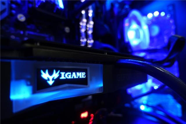 CPU+显卡双水冷，打造光污染主机