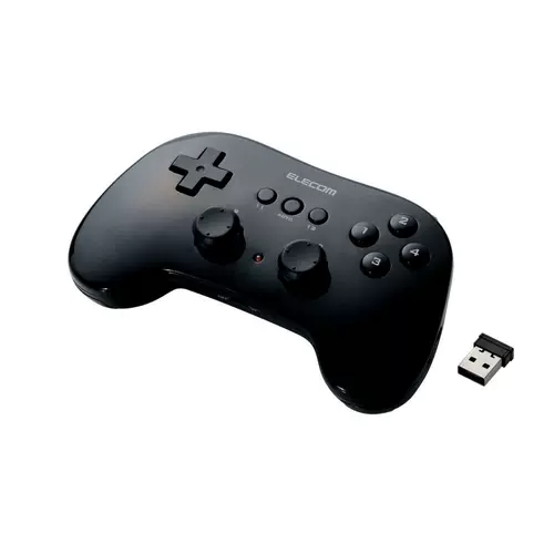 Япония Yeli KE/Elecom JC-VRP01BK Android PS VR Gamepad 12 Ключ