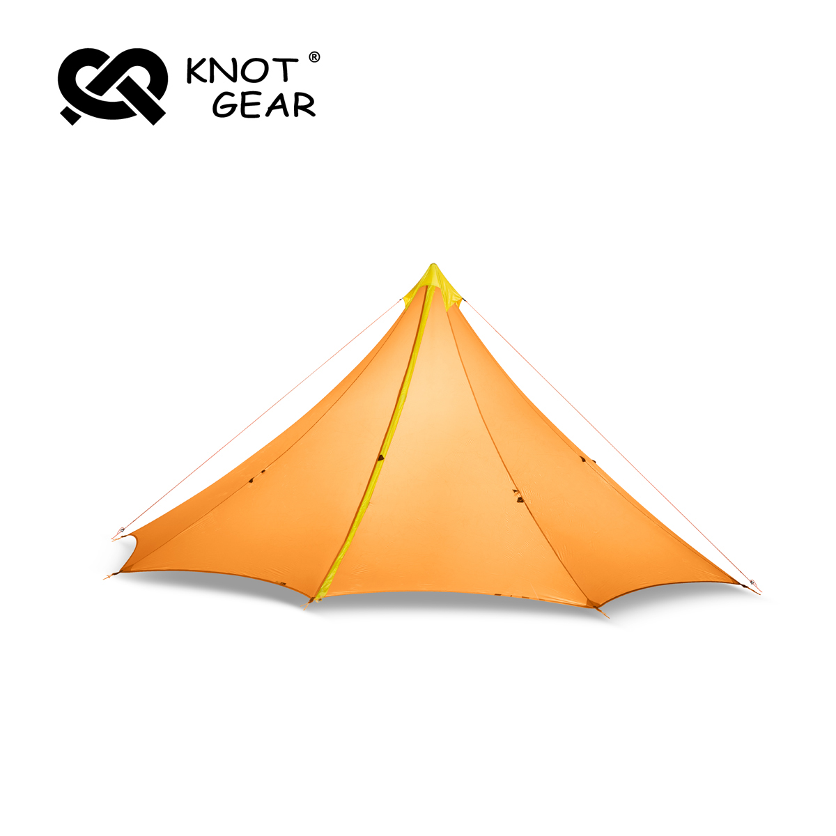 knot Huf 4-the Great Eight-side pyramid