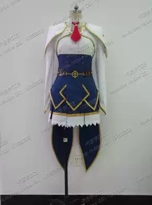 The weakest undefeated god machine Dragon cos celistiya middot langelis cosplay suit