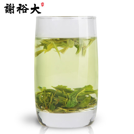 中华老字号 谢裕大 23年新茶 雨后三级 老野茶 黄山毛峰 翡翠听 30g*3听 双重优惠折后¥19.9包邮