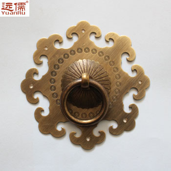 Զ��ͭ����ʽ�¹Ŵ�ͭ����