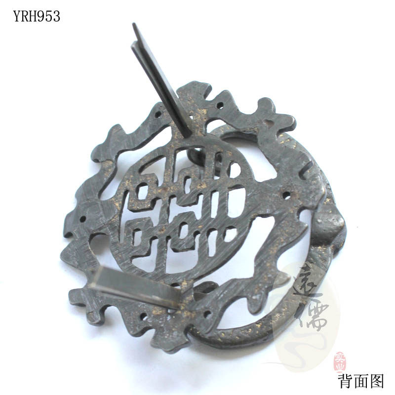 Զ��ͭ����ʽ�¹Ŵ�ͭ��������YRH953