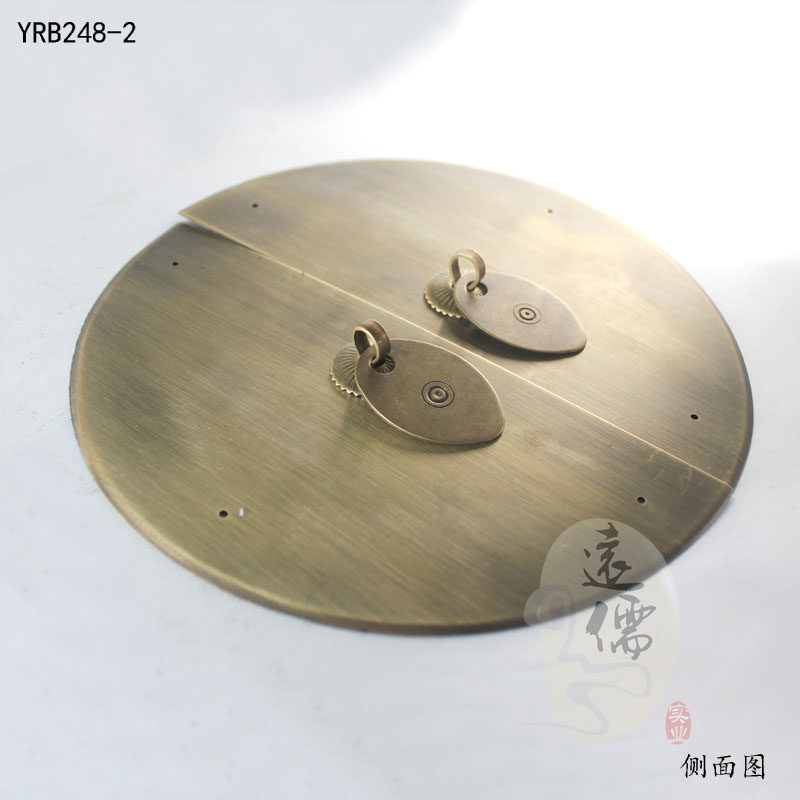 Զ����ʽ�Ҿ߷¹Ŵ�ͭ˫��������������YRB248