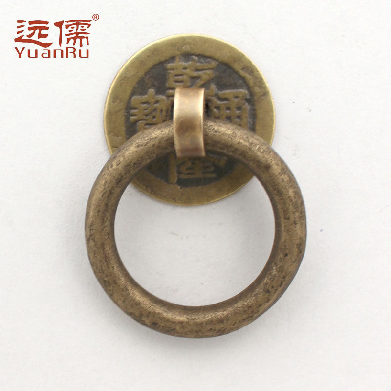 Զ��ͭ��¹���ʽ��ͭԲ�����ų�������3.5CM