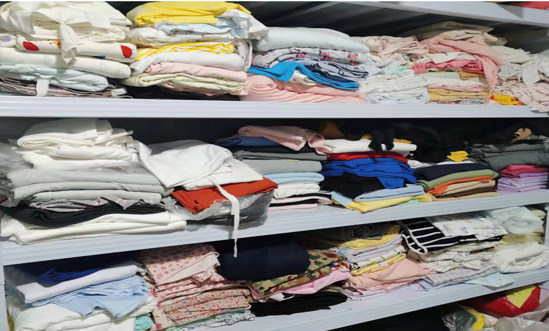 潇潇麻麻手工店