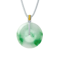 Изумрудный защитный амулет, пряжка, подвеска