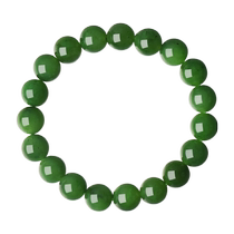 Zhou Taisheng and Tian Jasper Bracelet Womens National Style Mountain Rainforest Hand Beauty Mole Chain as a Gift for Mom and Girlfriend