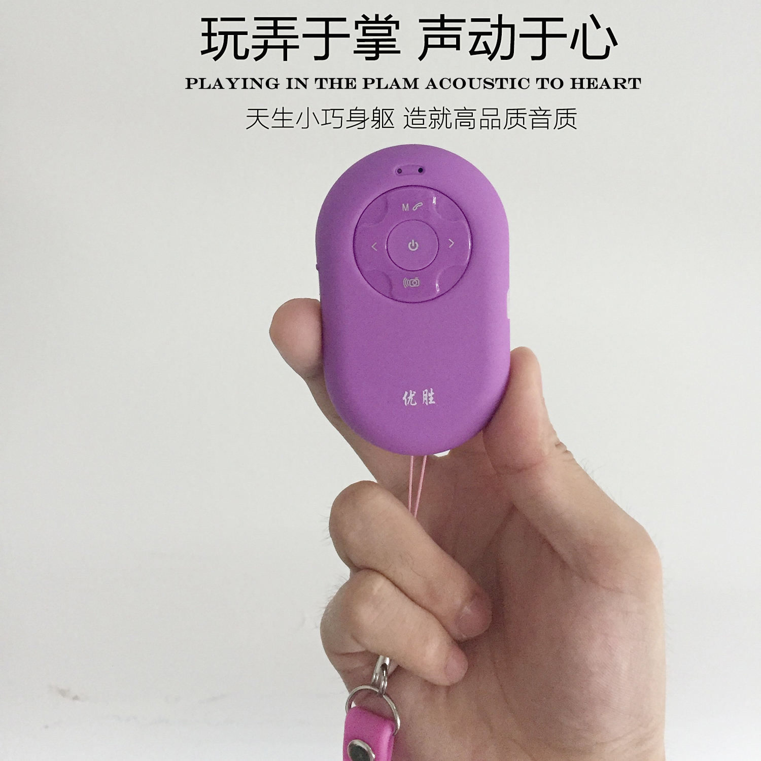 Mini bluetooth speaker small steel cannon mobile phone small audio card portable sports MUSIC wireless subwoofer