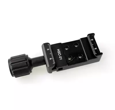 All-metal hot shoe holder flash lamp base bracket for Canon Nikon flash