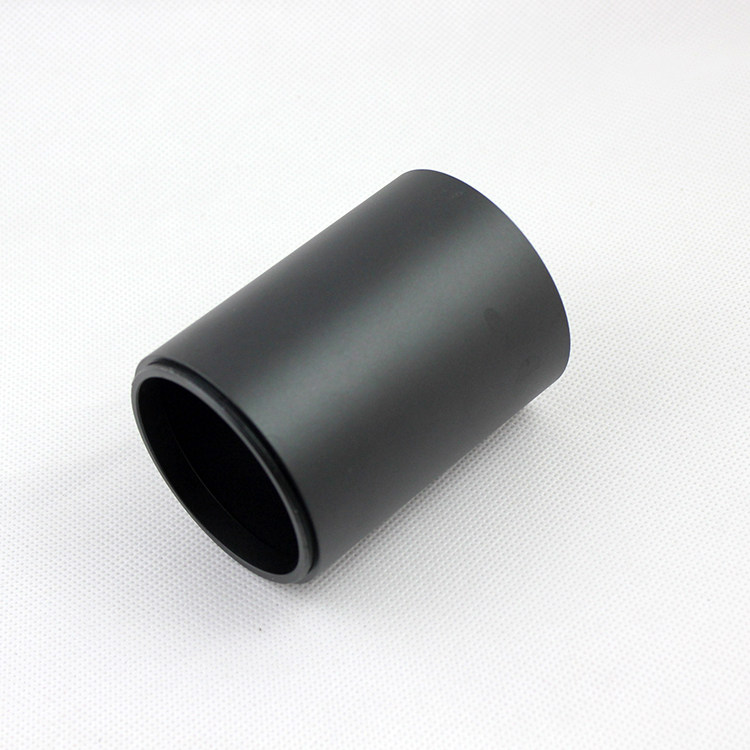 52mm metal lens hood Telephoto special lens hood Luo mouth straight tube metal lens hood Z78-52