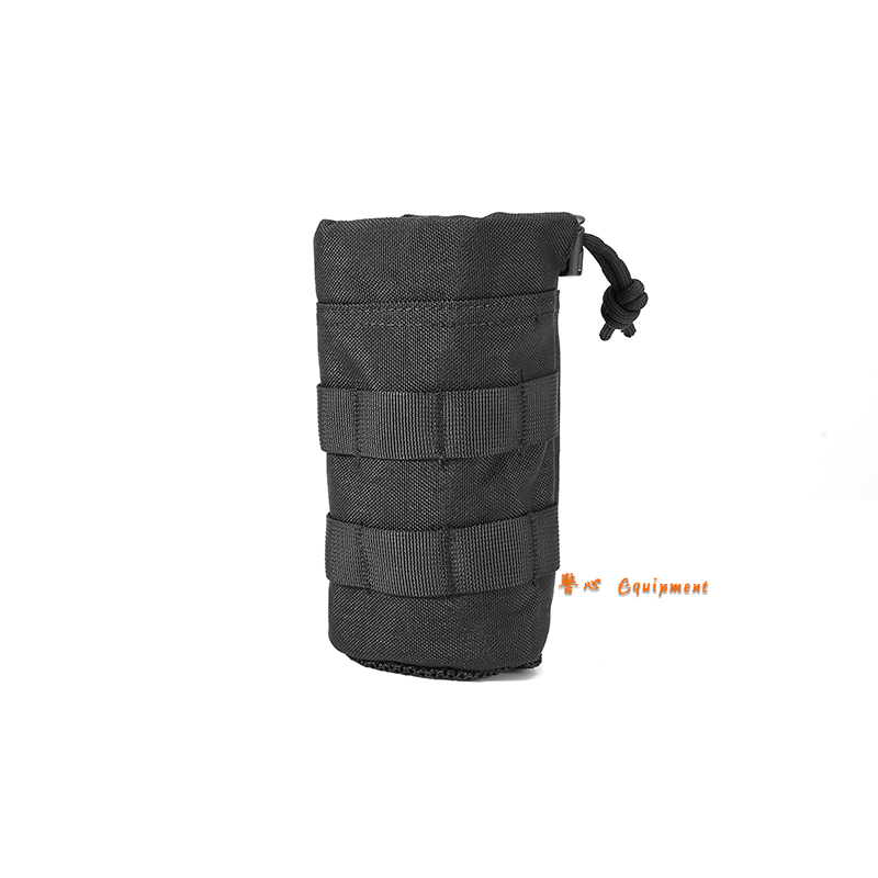 COP SOUL Outdoor tactical military fan MOLLE system kettle cover Waist hanging accessories Multi-function cup protective cover