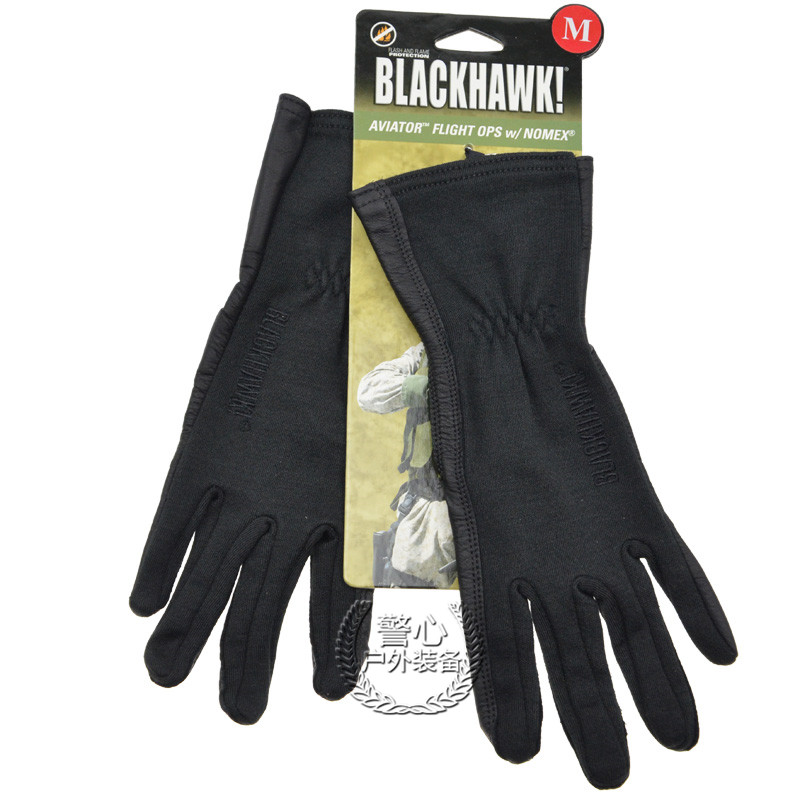 US Imported Black Eagle Flame Retardant Shooting Gloves Tactical Gloves