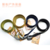 Eski nylon bốn màu quần áo giản dị bổn phận Belt Belt Belt nhiệm vụ tuần tra nịt bụng giảm eo Thắt lưng