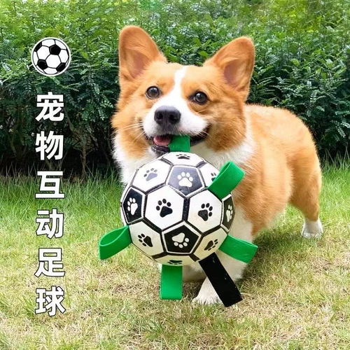 Футбольная интерактивная игрушка, прыгучий мяч, домашний питомец, избавление от скуки