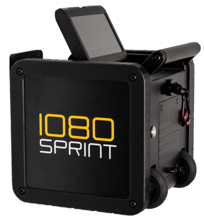 1080 Sprint2 Portable Speed Explosive Power Training Resistance Training Device Sprint Training Short-Distance Running Training Device