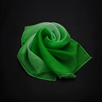 48*48 дней шелкового перехода зеленый