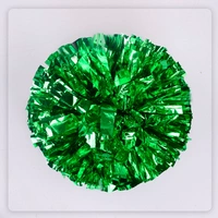 Кража кольца -тип зеленого цветочного мяча