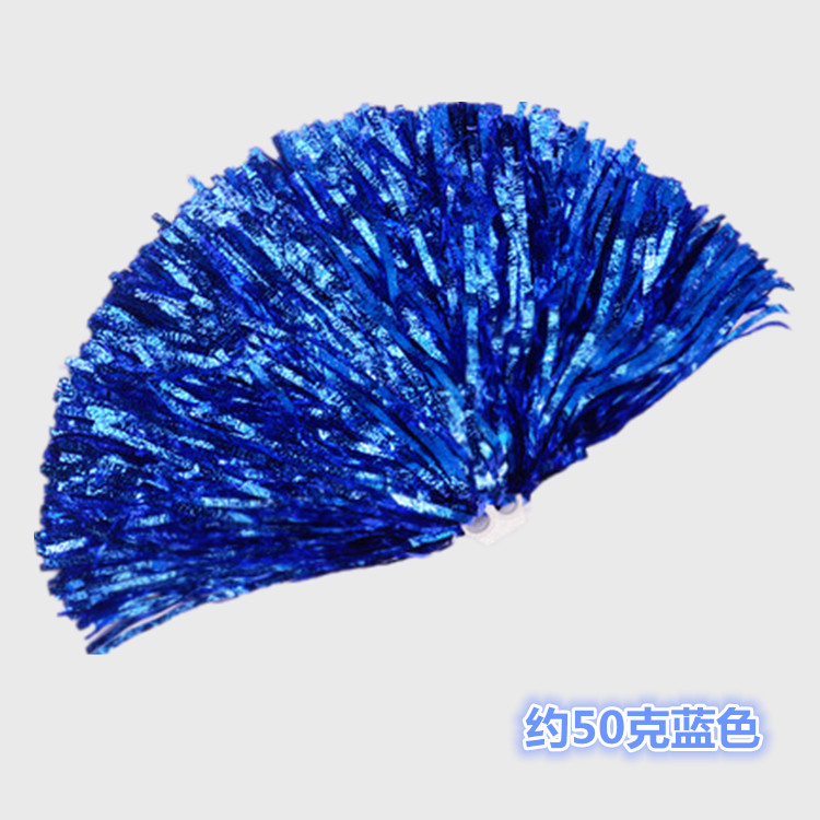 Cổ vũ tay hoa cổ vũ hoa Lala Lahua hoa bóng trường nhảy múa vuông đạo cụ biểu diễn - Khiêu vũ / Thể dục nhịp điệu / Thể dục dụng cụ giày khiêu vũ nhập khẩu