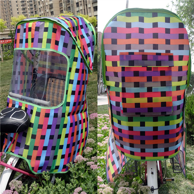 siège enfants pour vélo - Ref 2418305 Image 23