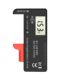 Dry battery capacity detector test residual battery capacity digital display button battery capacity display capacity tester