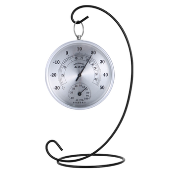 Indoor thermometer for household high precision