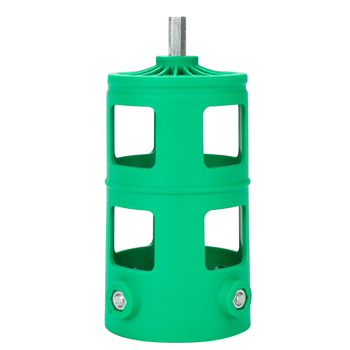 Electric corn threshing machine magic tool for home use