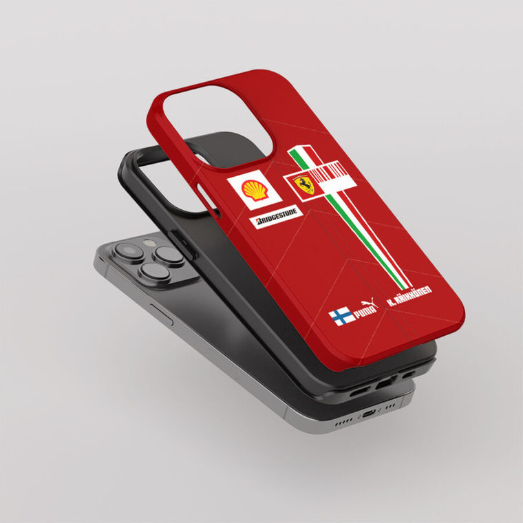 Ferrari Racing Logos Phone Case