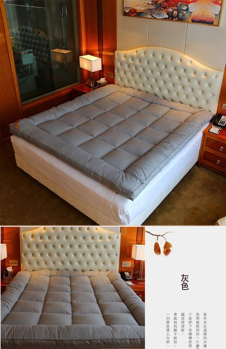 Đôi dày ấm tatami nệm nệm trẻ 1.8m 1.5m pad là sinh viên ký túc xá đơn 1,2m 0.9 - Nệm nệm cao cấp