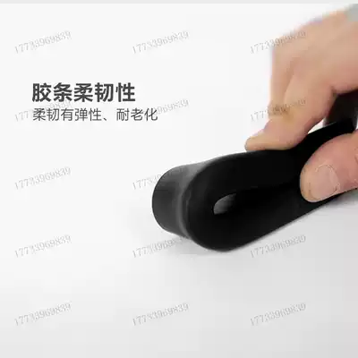 U-SHAPED foam edging rubber sponge U sealing strip electromechanical bin edge anti-collision-resistant leather