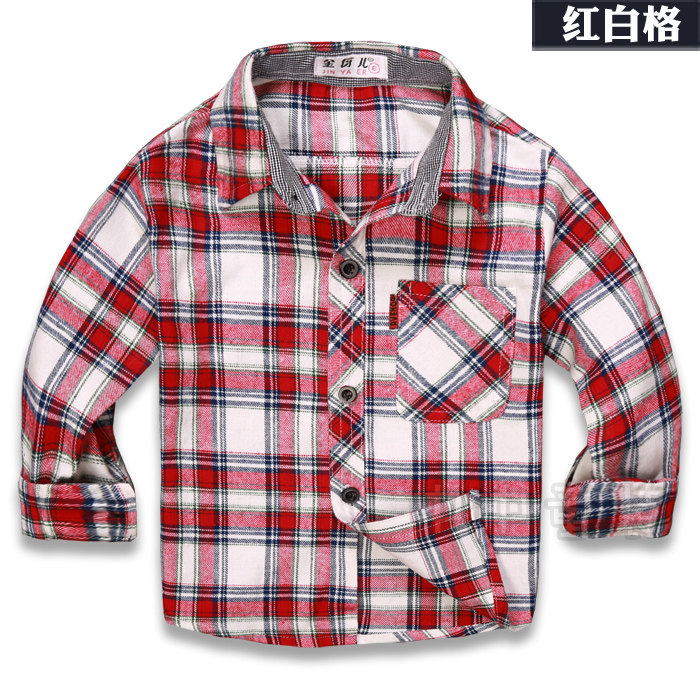 Chemise garcon à manche longue - Ref 2075142 Image 19