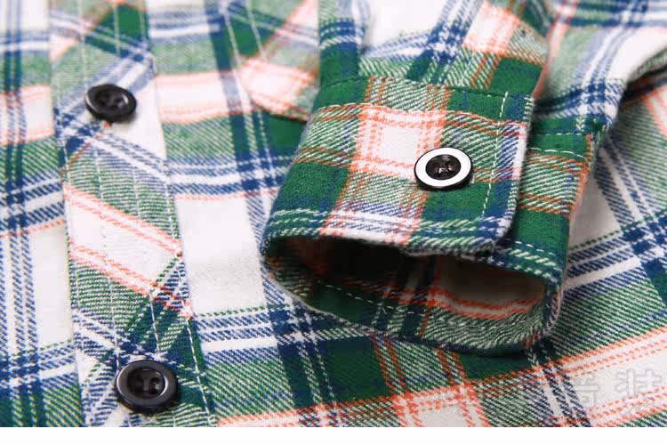 Chemise garcon à manche longue - Ref 2075142 Image 35