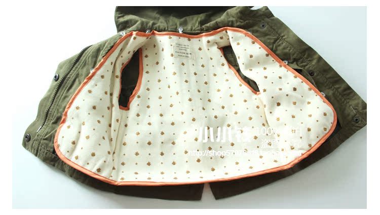Manteau enfant MINIKIDHOUSE - Ref 2163220 Image 24
