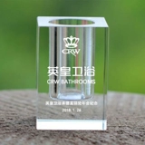 Креативный держатель для ручек, сувенир, делается под заказ, с печатью вашего логотипа, подарок на день рождения