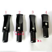 DIY creative cigarette accessories shingnan Wood handmade pipe cigarette nozzle filter element type smoking cigarette mouthpiece bite tail