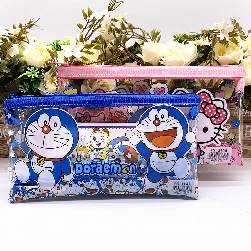Kindergarten Pen Bag Stationery Suit 61 Children's Day Gift prizes Students study Supplies Stationery Gifts Wholesale