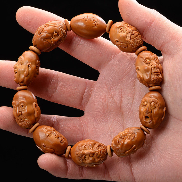 South artificial violinist 8 Rohan Handstring Olive Olive Nuclear Hulk Rohan Olive Hu Engraving Handstring Men's Section