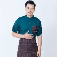 Оба используют рукав зеленый человек