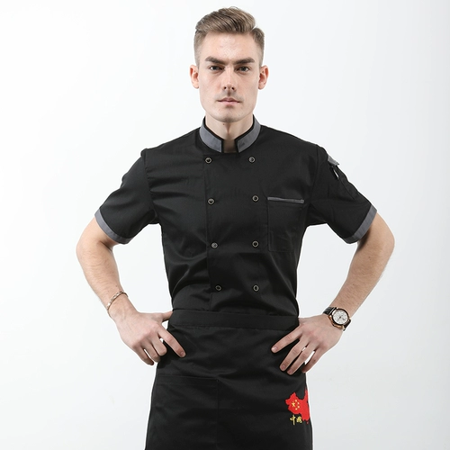 Демисезонный комбинезон, большой размер, короткий рукав