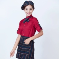 Оба рукава красная девушка