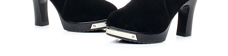 Bottes hiver pour femme      en Polyurethane - Ref 3248978 Image 71