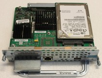 Cisco CIsco NME-WAE-502-K9 Module 2811 2821 3825 Router