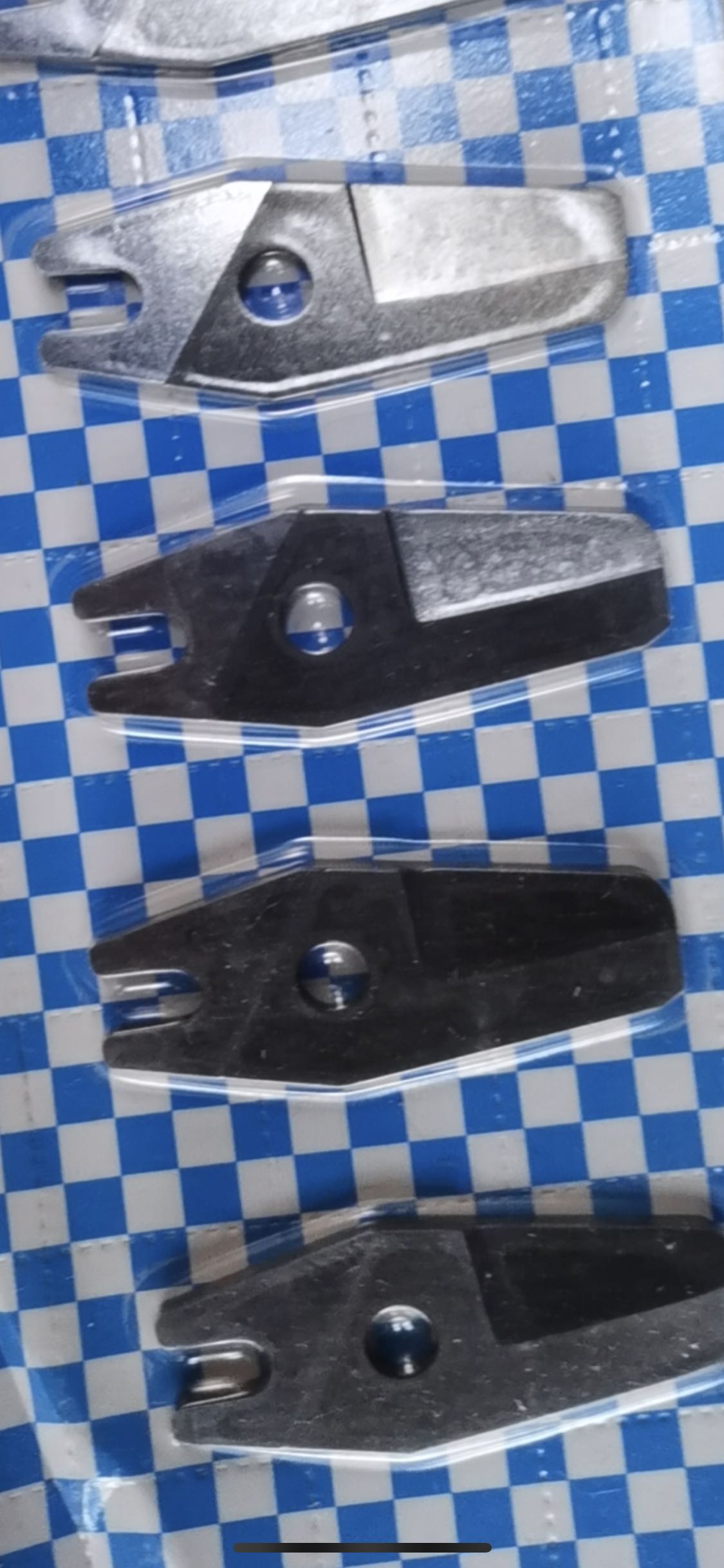 Air-jet loom accessories Hengde Bailu scissors BT107 TY-003