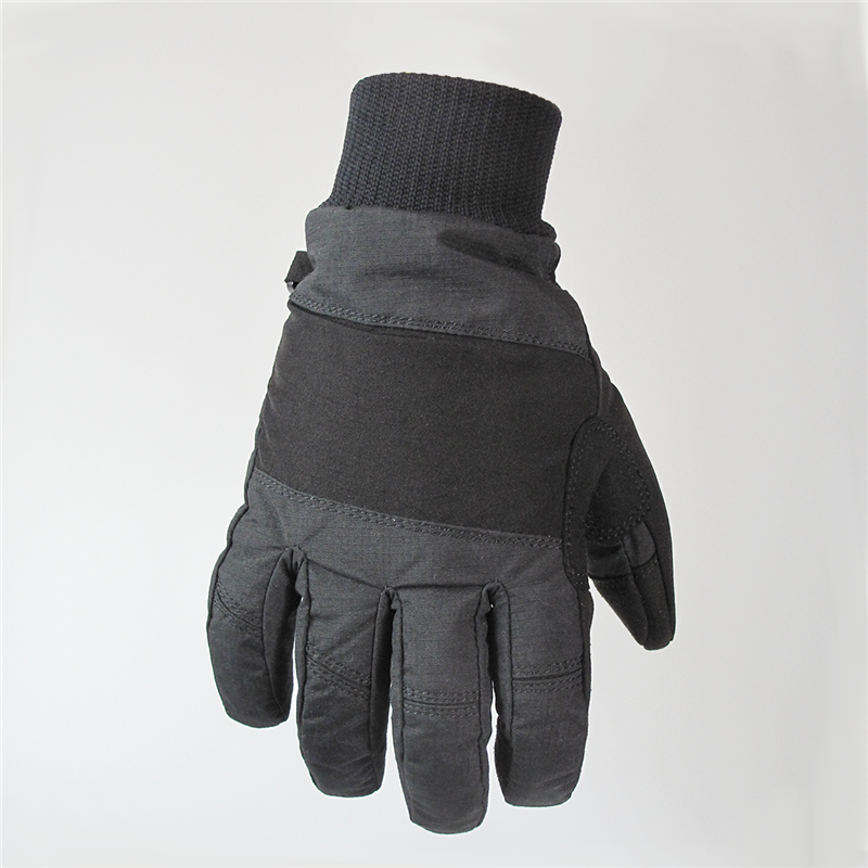 Tactical Riding Warm Youth Points Finger All Glove Anti-Slip Combat Black Protection Outdoor Windproof Breathable Cat Tiger Beast