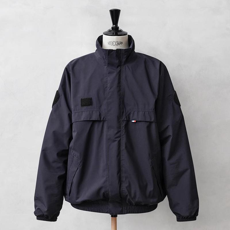 French Tactical Waterproof and Windproof Soft Shell Spring and Autumn Lightweight Breathable All-Weather Military Version Id Jacket Athena