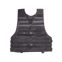 Viking Tactical Vest VTAC Functional Mesh Velociraptor STS Team Vest Black Outdoor