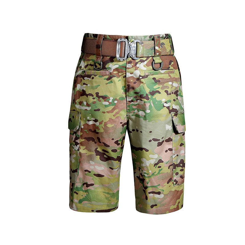 New Pint 2020 Summer Men Shorts Tactical MC Hardcore Multicam 50% Loose Casual Workwear Pants