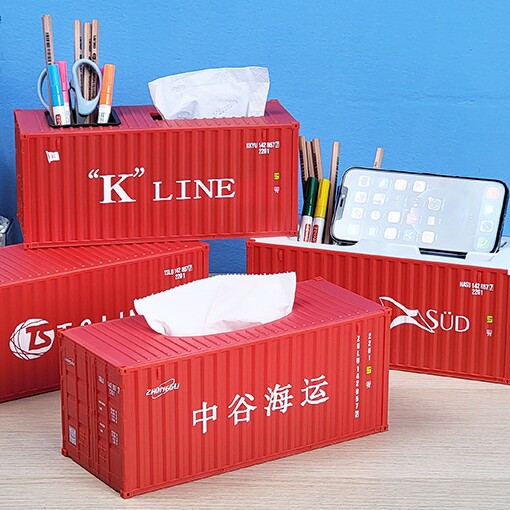 集利集装箱礼品定制