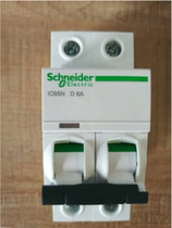 (New) Schneider IC65ND type 2P6 non-leakage A9F19206 air switch circuit breaker 1p