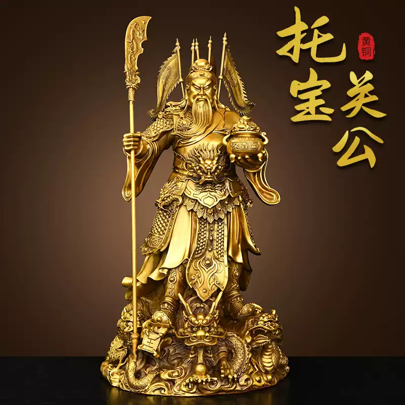 纯黄铜华佗摆件华陀铜像悬壶济世医圣华佗中医馆药店摆设装饰工艺-淘宝